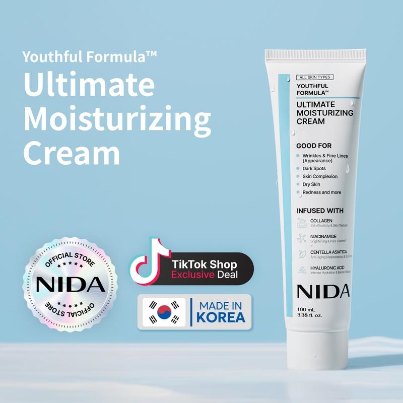 Ultimate Moisturizing Cream